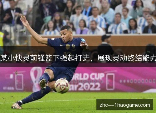 某小快灵前锋篮下强起打进,展现灵动终结能力 某小快灵前锋篮下强起打进,展现灵动终结能力